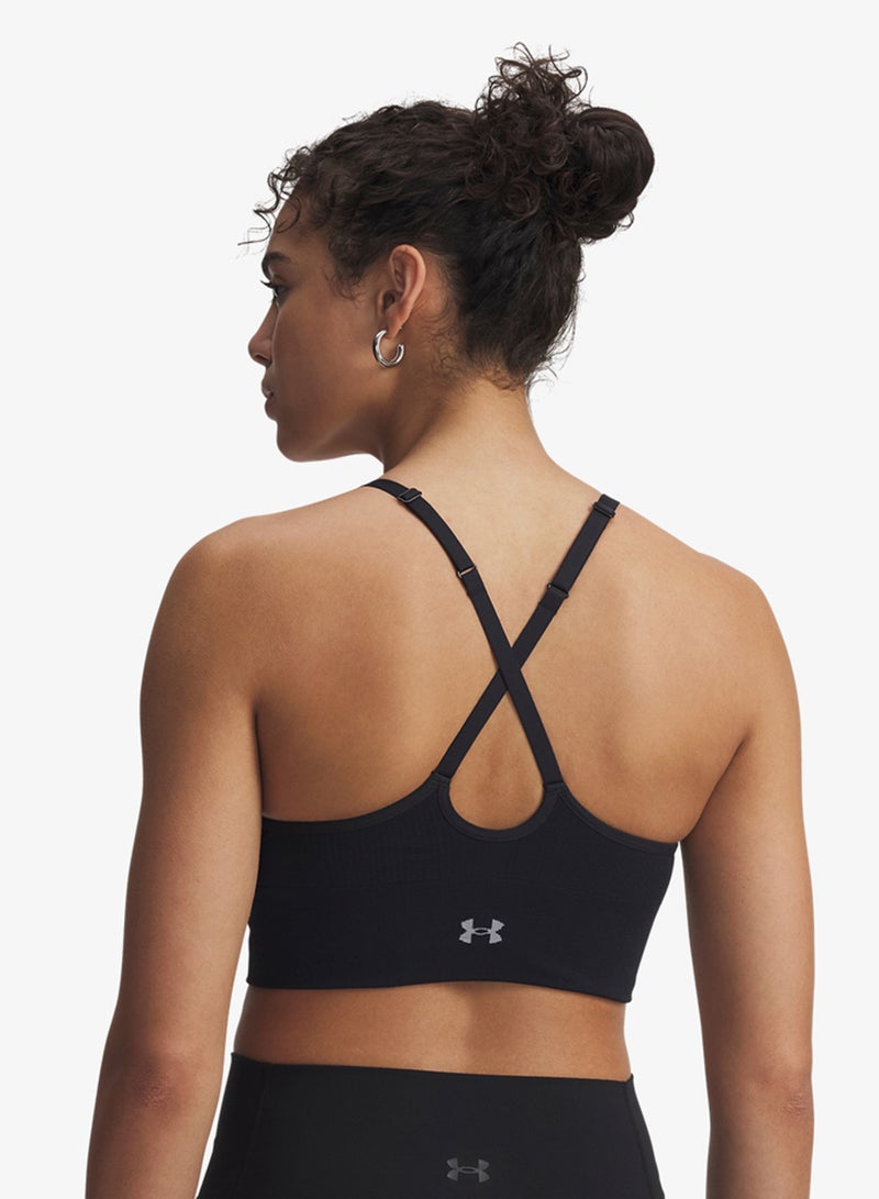 UNDER ARMOUR Vanish Seamless Low Support Bra - Image 2