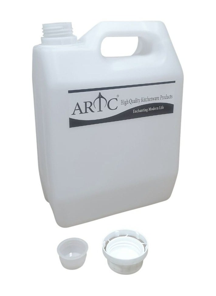 ARTC ARTC Plastic Jerry Can, Storage 4L  - Image 3