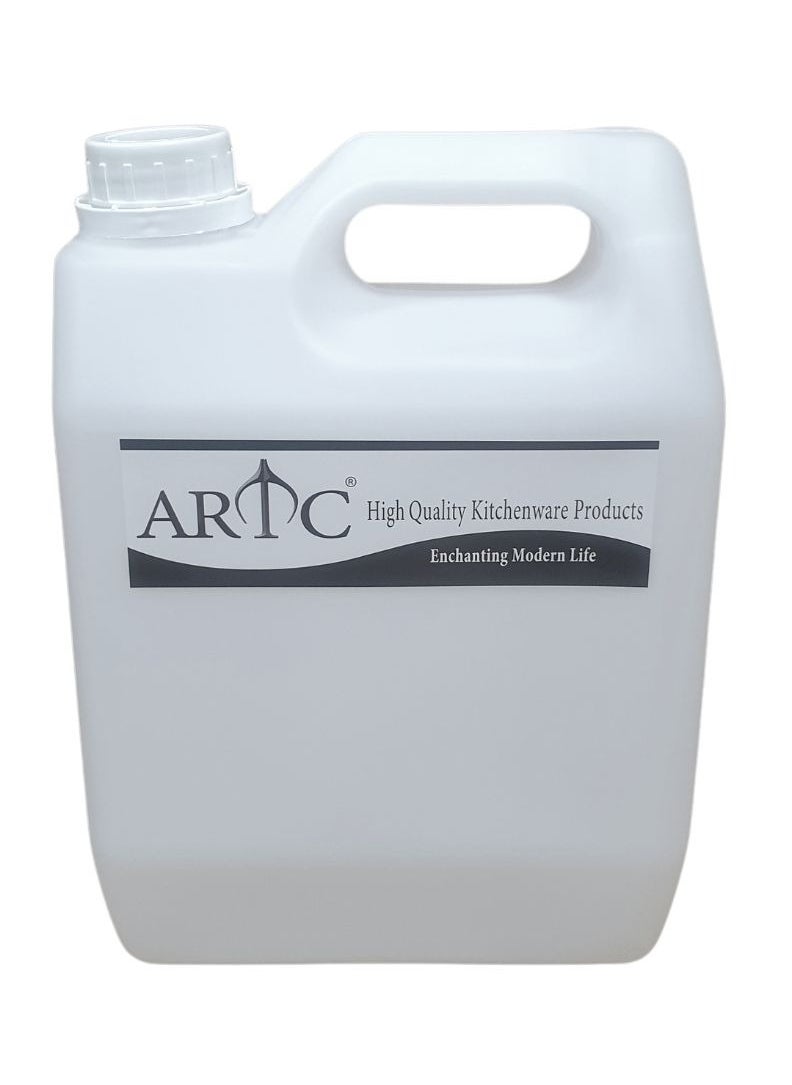 ARTC ARTC Plastic Jerry Can, Storage 4L  - Image 2