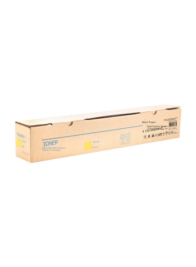 Kst K Cto-910xy Toner Cartridge For Pantum Cm9105dn/cm9705dn Yellow Professional Edition - Image 2