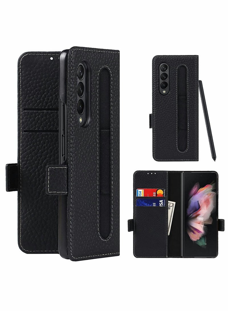 Captaintech Case for Samsung Galaxy Z Fold 3 - Image 1