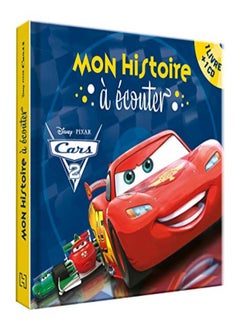 Cars 2 Mon Histoire A Ecouter Livre Cd Disney Pixar by COLLECTIF Paperback 
