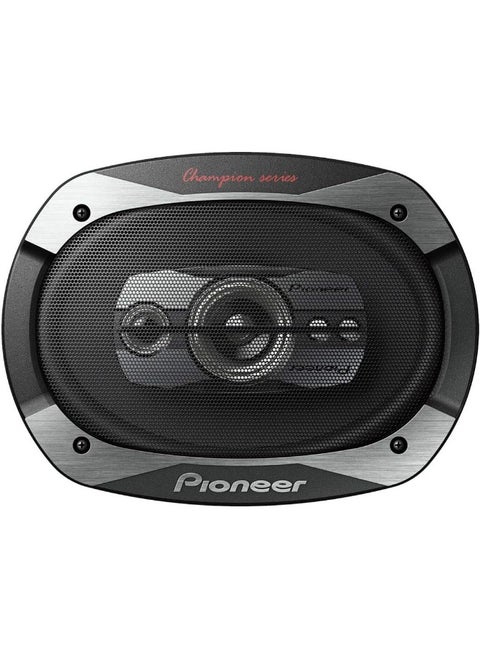 Pioneer Champion Series (TS-7150F) 500-Watt 7x10-Inch 5-Way Car Audio Speakers