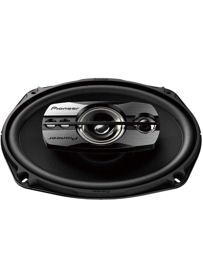 Pioneer Champion Series (TS-7150F) 500-Watt 7x10-Inch 5-Way Car Audio Speakers