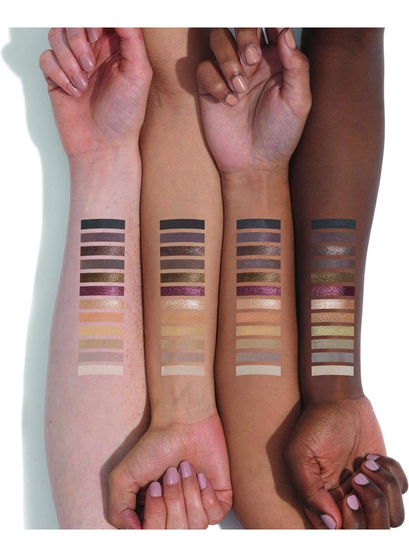 سليك لوحة ظلال العيون المعدنية سليك آي ديفاين، 601 أو ناتشرال، 9 جرام - Image 2