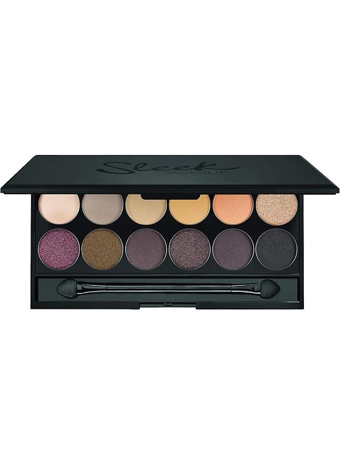 سليك لوحة ظلال العيون المعدنية سليك آي ديفاين، 601 أو ناتشرال، 9 جرام - Image 1