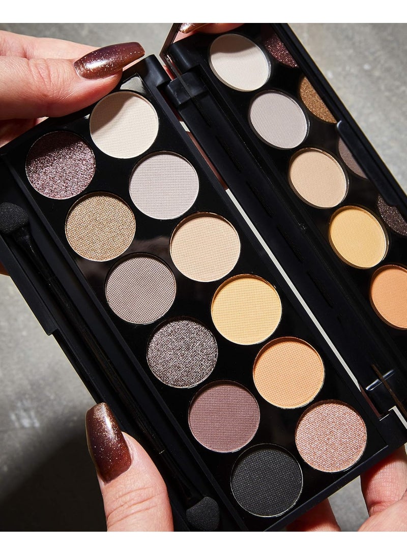 سليك لوحة ظلال العيون المعدنية سليك آي ديفاين، 601 أو ناتشرال، 9 جرام - Image 3