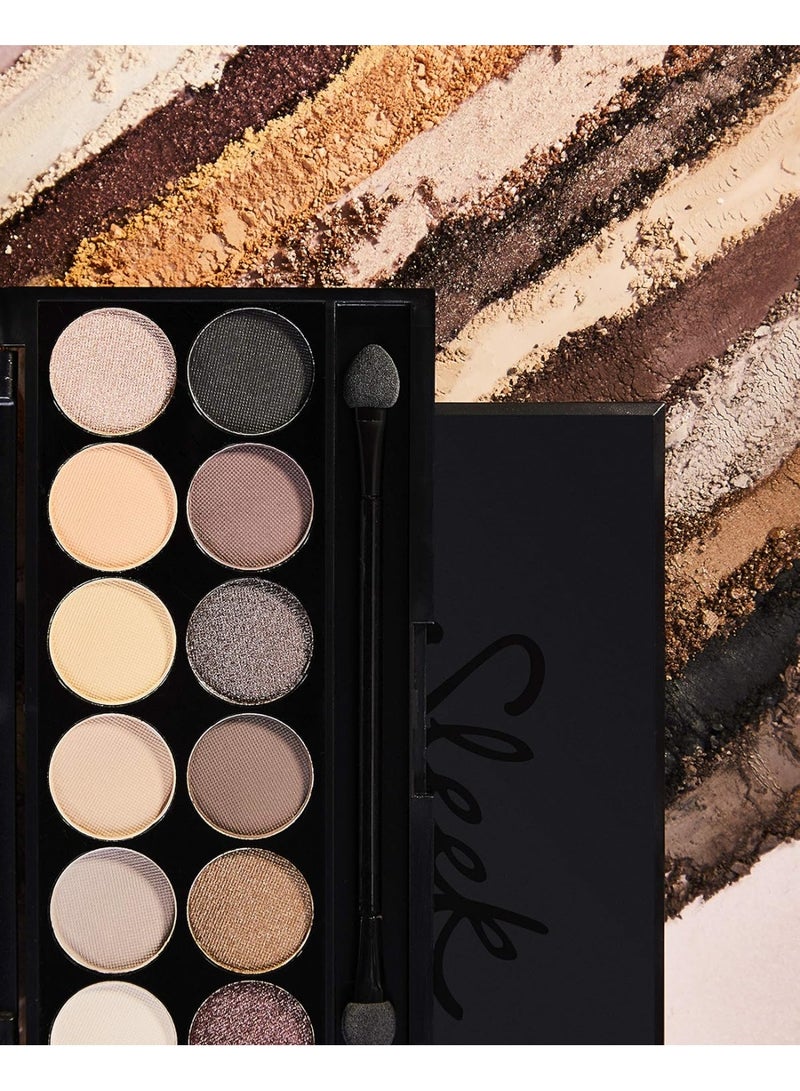 سليك لوحة ظلال العيون المعدنية سليك آي ديفاين، 601 أو ناتشرال، 9 جرام - Image 4