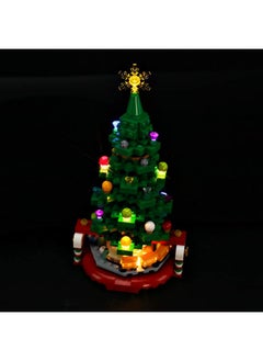 BRIKSMAX BRIKSMAX Led Lighting Kit for Christmas Tree - Compatible with Lego 40338 Building Blocks Model- Not Include The Lego Set  - Image 3