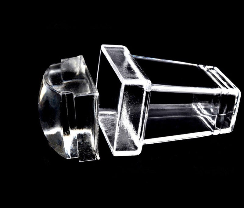 يوتون ختم لفن تزيين الأظافر مع مكشطة - Image 2