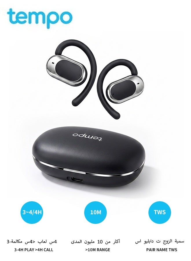 TEMPO TEMPO Tws Wireless Bluetooth Earbuds ZA0A3A302AF57BC9D76BEZ