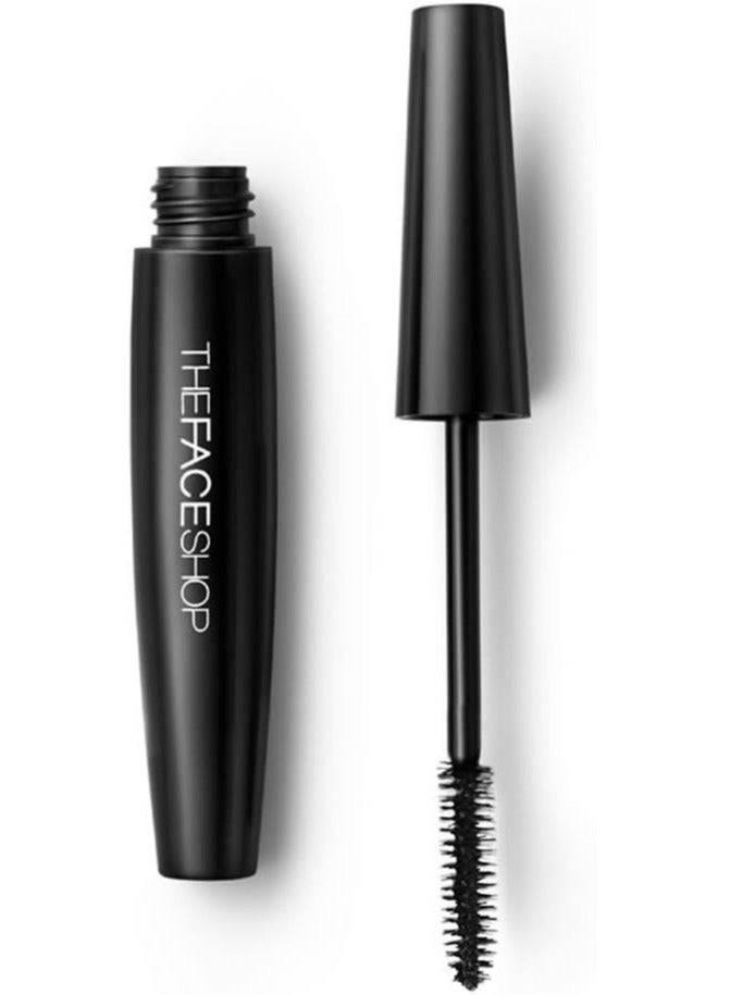 ذا فيس شوب ماسكارا فريشيان بيج 01 لتجعيد الرموش - Image 1