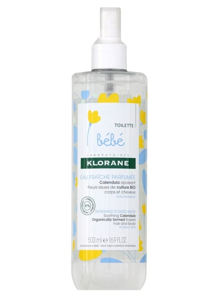 كلوران مياه كلوران للأطفال برائحة منعشة ٥٠٠ مل - Image 1