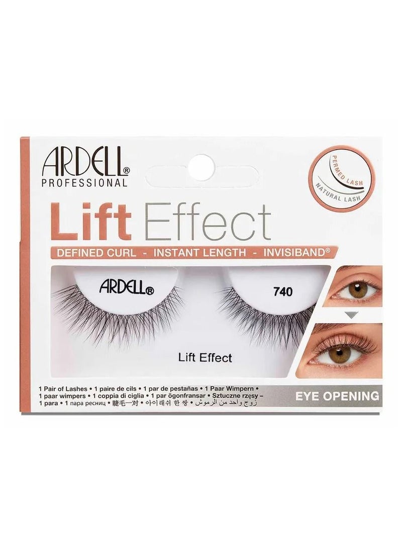 ARDELL رموش تأثير رفع الرموش 740 62612