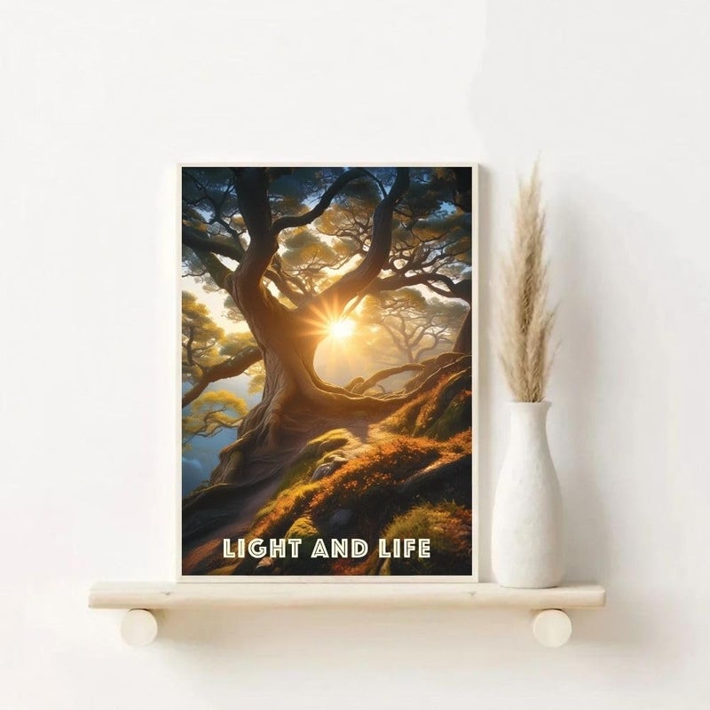 Wall of Impact Stimulus Wall Art Wall Frame for Living Rooms and Bedrooms Perfect for Personalized Photo Displays and Stylish Wall Dcor White Frame 18 x 24 Unframed 18 x 24 - Image 3