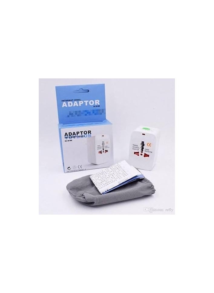 General Multiple joint head - for all types of universal electrical outlets and sockets  - Image 1