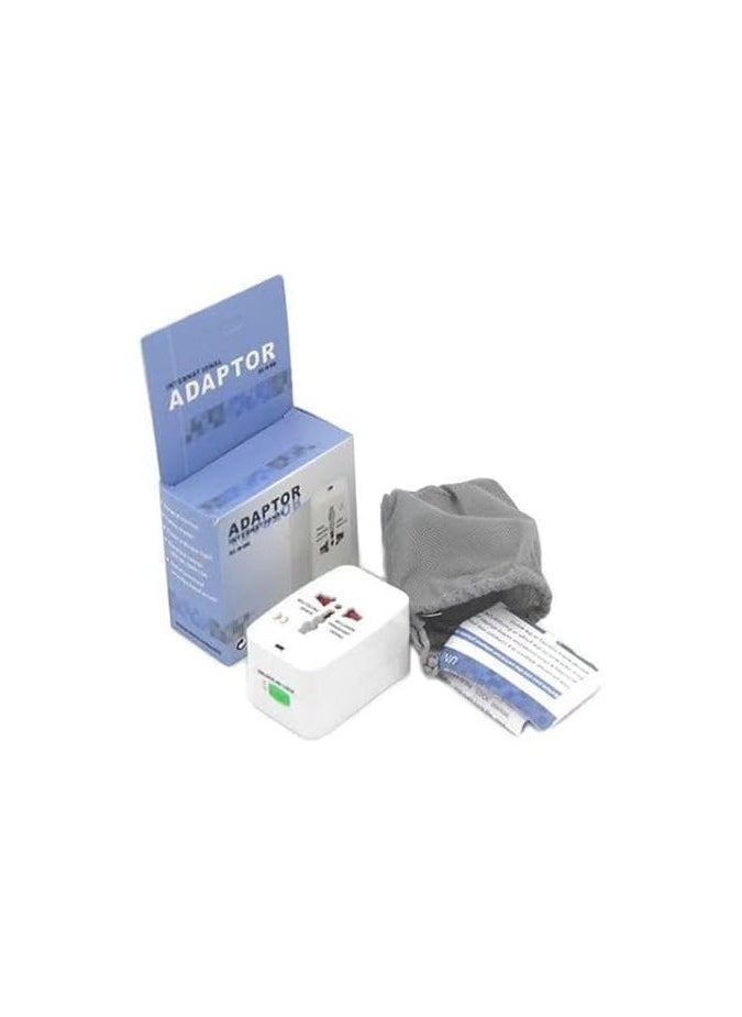 General Multiple joint head - for all types of universal electrical outlets and sockets  - Image 2