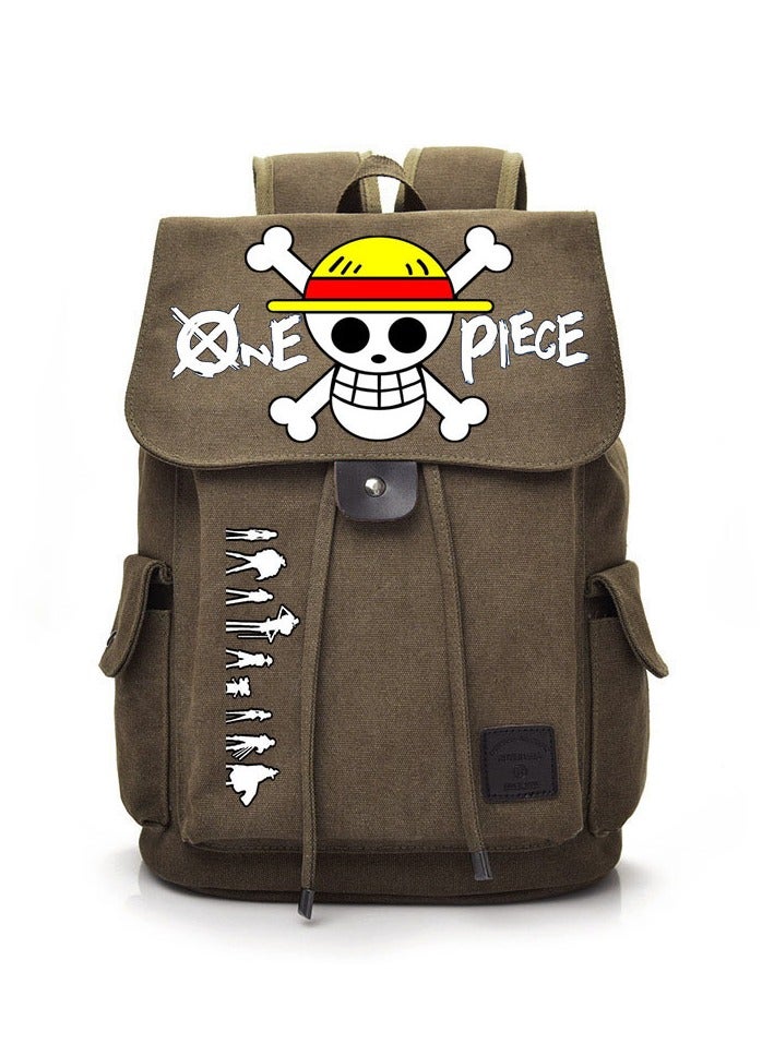 KUYING New ONE PIECE Large Capacity Backpack 