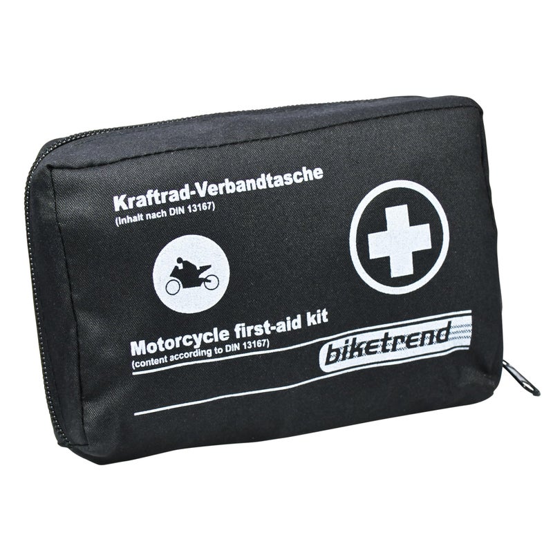 Cartrend Motor Bike First aid Bag, DIN 13167 - Image 4