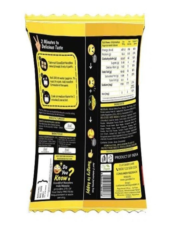 RCM GoodDot Special Noodles, 70g Per Pack (Pack of 4) - Image 4