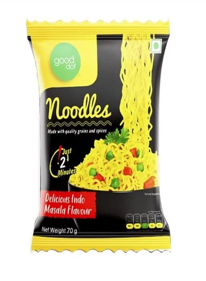 RCM GoodDot Special Noodles, 70g Per Pack (Pack of 4) - Image 2