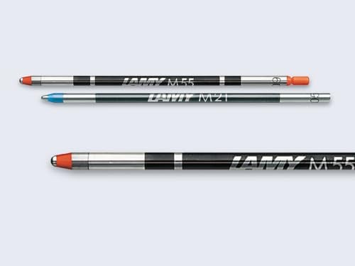 Lamy M21 1201044 Ballpoint Pen Refill, Blue, 1 Piece - Image 5