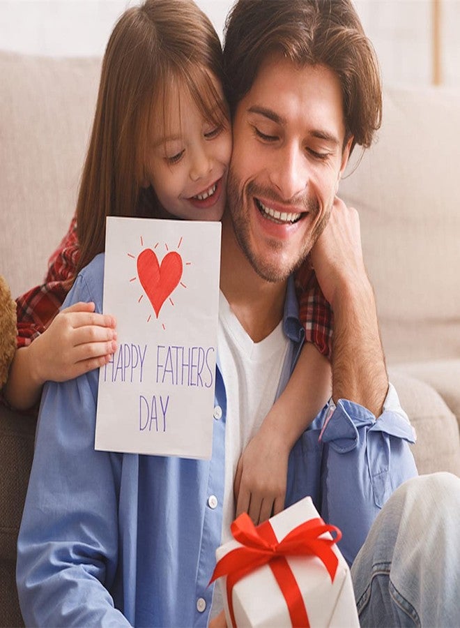 BISOUSOX Father's Day Gifts from Daughter Wife for Dad Stepdad Boyfriend Grandpa Papa, Best Super Dad Socks Funny Crazy Socks - Image 2