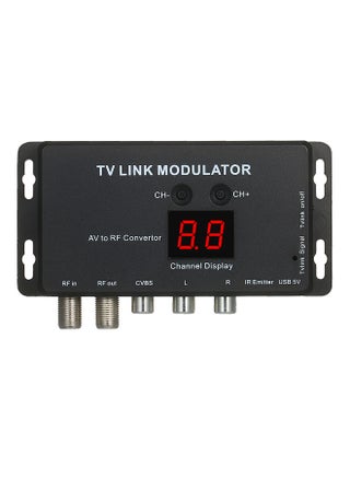 TVLINK Modulator AV to RF Convertor & IR Extender RF Modulator - pzsku/ZA0A40CA344CD95E79B87Z/45/_/1697189953/ecdc91cb-a4ab-4476-910c-612f387e47fd