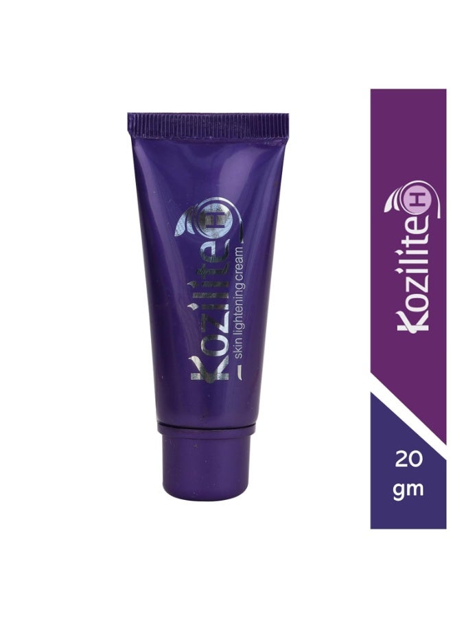 Ethiglo Kozilite-H_ Skin Lightening Cream 20gm - Image 2
