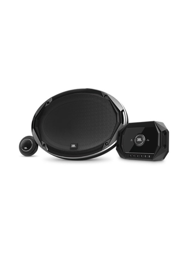 JBL Stadium GTO960C 6x9 Inch 2-Way Coaxial Car Speakers – 405W Peak Power High Performance Audio System - Image 1