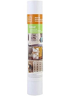 Cricut Decorative Window Cling, Frosted  - Image 1