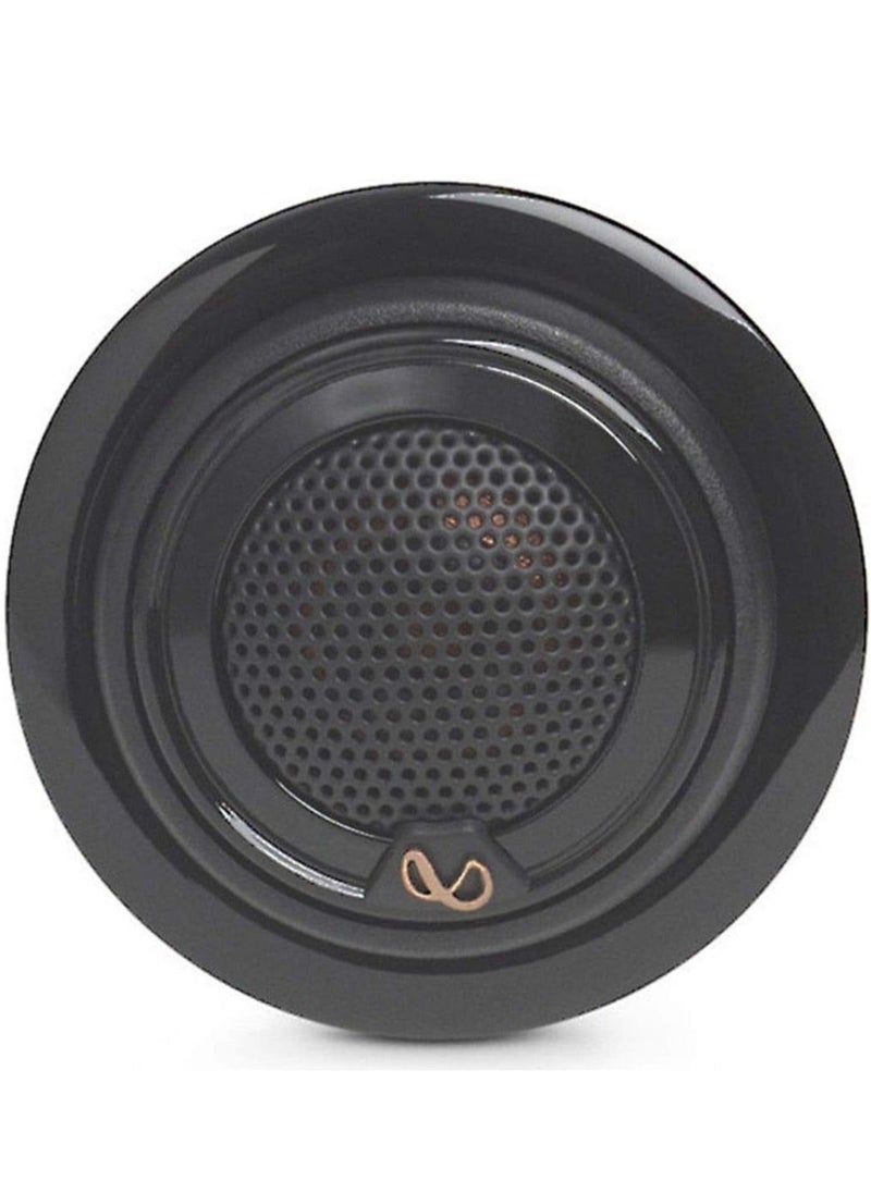 Infinity - Car Tweeters Infinity Reference 375TX 3-4" Textile Dome Tweeters - Image 1
