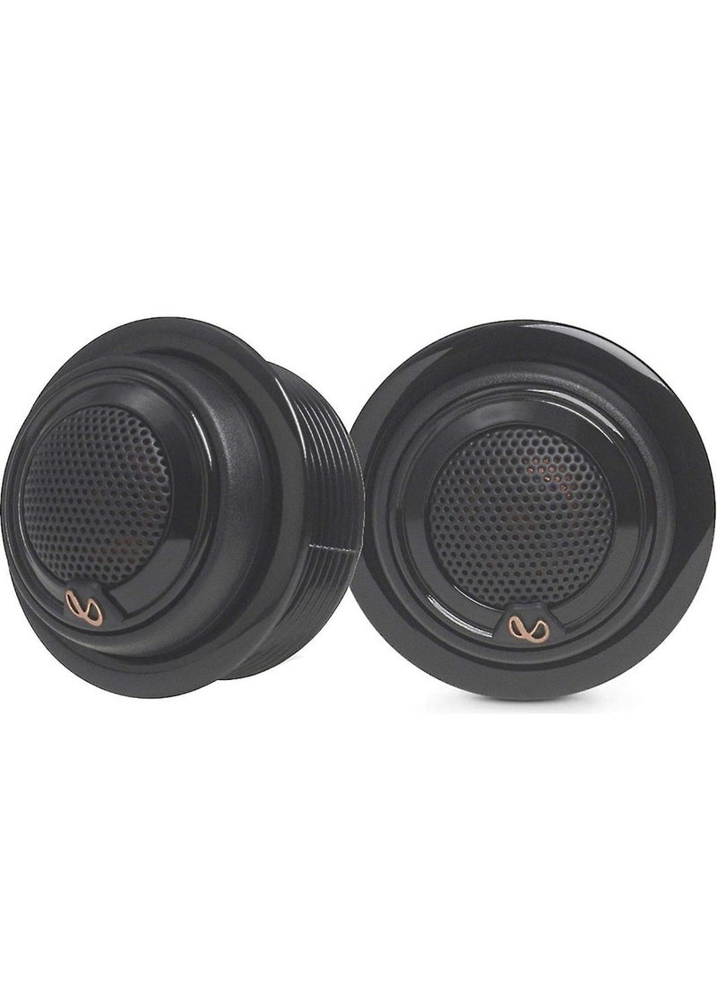 Infinity - Car Tweeters Infinity Reference 375TX 3-4" Textile Dome Tweeters - Image 1