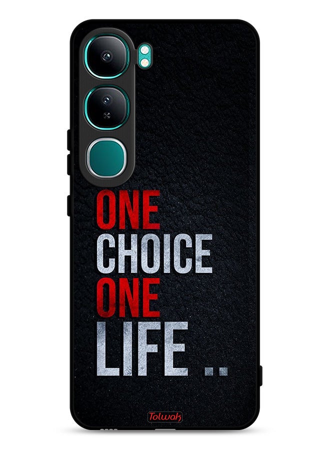Tolwak vivo Y300 5G Protective Case Cover One Choice One Life - Image 1