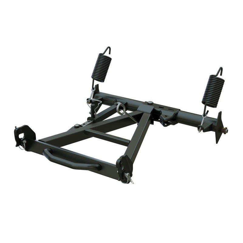 Polaris Ranger Glacier HD Plow Frame - Image 3