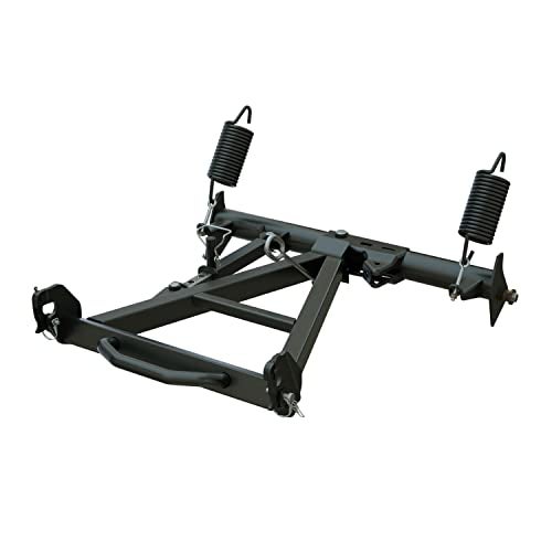 Polaris Ranger Glacier HD Plow Frame - Image 1