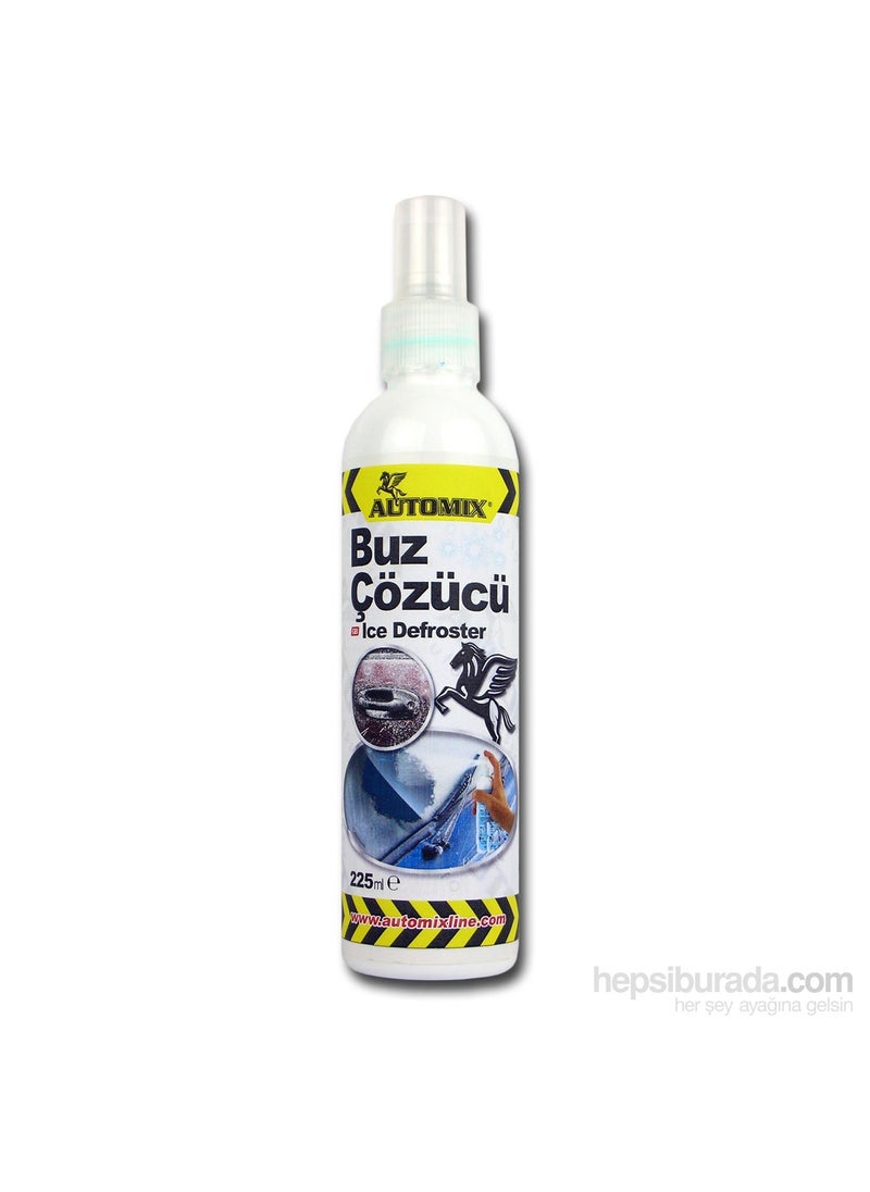 Automix Auto De-icing and Preventive Spray 225 Ml 
