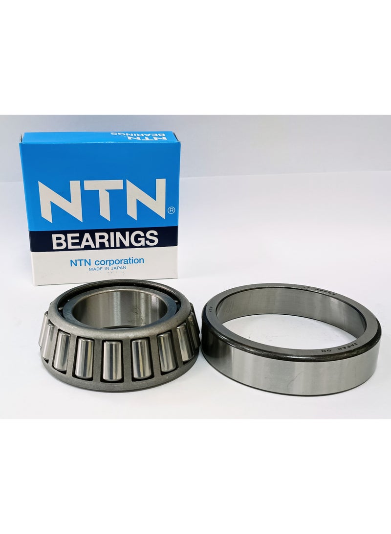 NTN ORIGINAL NTN 4T-32209 Tapered Roller Bearing - 4T Case-Hardened Steel - 32200 Series - 45x85x24.75mm - Genuine Made in Japan - Image 2