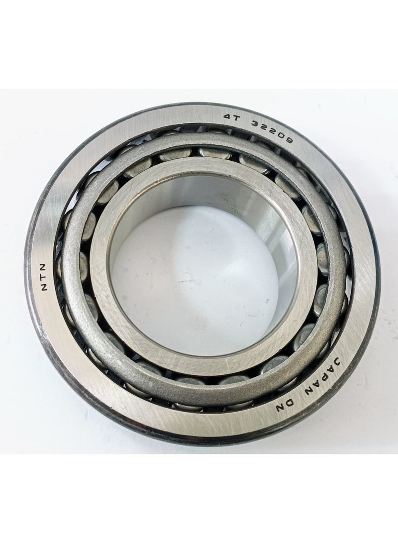 NTN ORIGINAL NTN 4T-32209 Tapered Roller Bearing - 4T Case-Hardened Steel - 32200 Series - 45x85x24.75mm - Genuine Made in Japan - Image 5