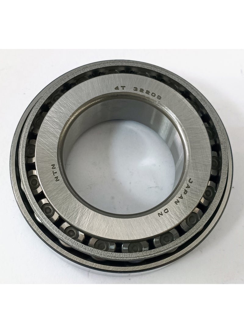 NTN ORIGINAL NTN 4T-32209 Tapered Roller Bearing - 4T Case-Hardened Steel - 32200 Series - 45x85x24.75mm - Genuine Made in Japan - Image 1
