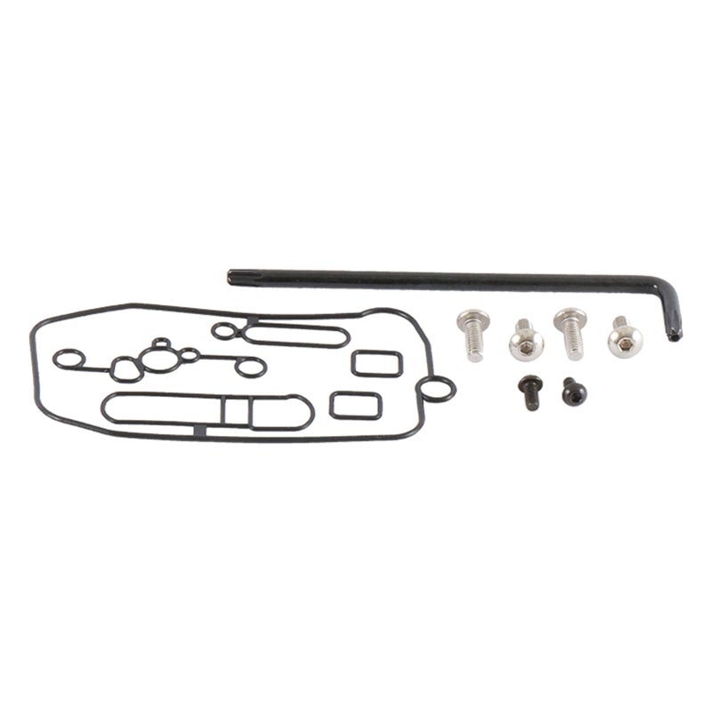 All Balls Racing Carburetor Kit mid body gasket Kit 261512 Compatible WithReplacement For KTM EXC 450 20072011 EXC 525 20062007 EXC 530 20092011 EXCG 400 2006