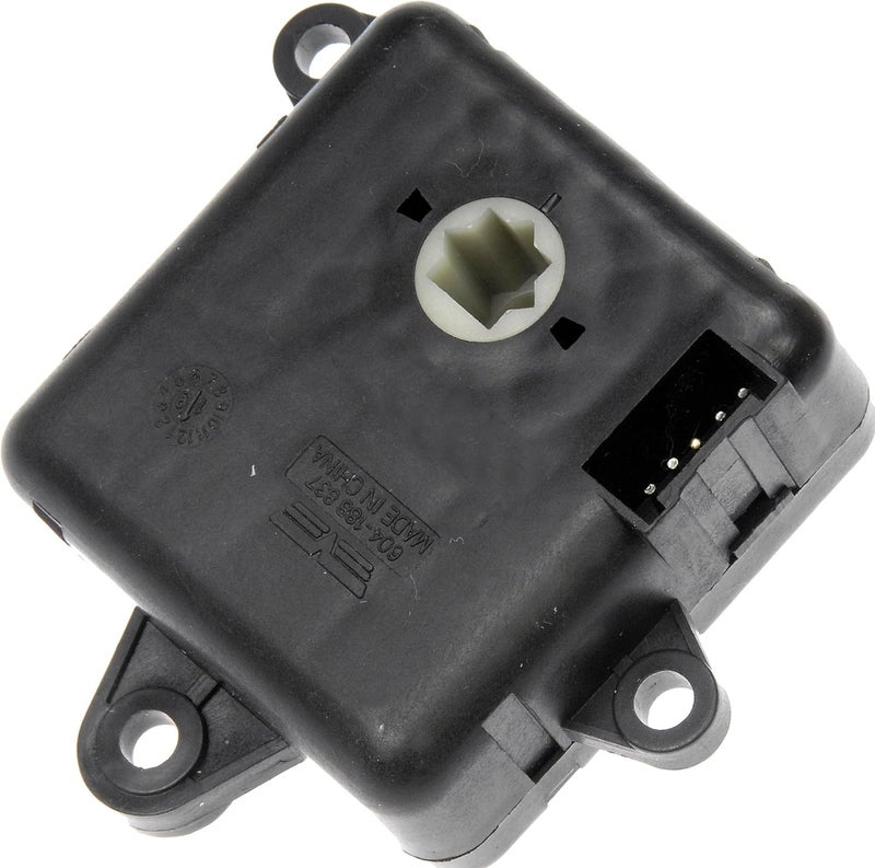 Dorman HVAC Blend Door Actuator for Hummer/Pontiac/Saturn - Image 1