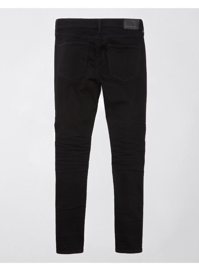 امريكان ايجل Rinse Wash Skinny Fit Jeans  - Image 2