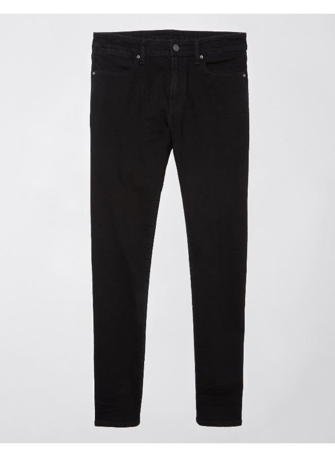 امريكان ايجل Rinse Wash Skinny Fit Jeans  - Image 3