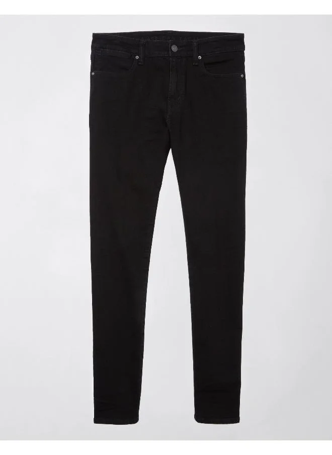 امريكان ايجل Rinse Wash Skinny Fit Jeans