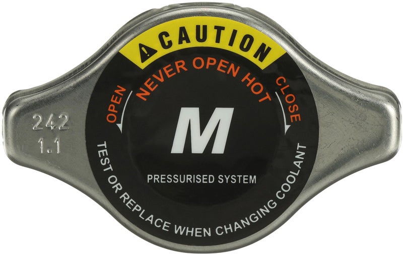 Gates غطاء رادياتير قياسي غيتس 31412 - Image 2