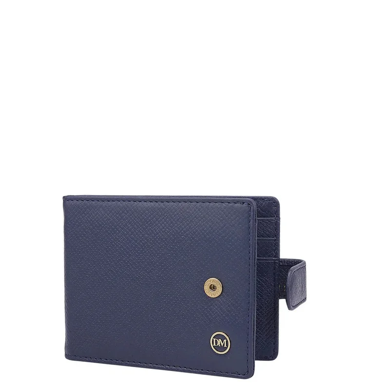 Da Milano Stardust Franzy Leather Money Clip - Stardust for Men | Best Price UAE