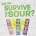WARHEADS  Super Sour Candy Spray  Blue Raspberry Green Apple and Watermelon Flavors  068 oz Bottles  3 Pack - Image 4