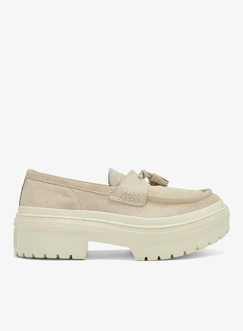 Women's Chuck Taylor All Star Lugged Heel Platform Loafers