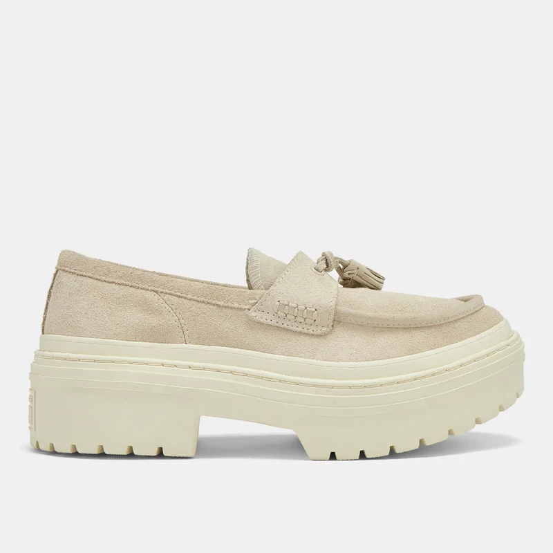 Women's Chuck Taylor All Star Lugged Heel Platform Loafers